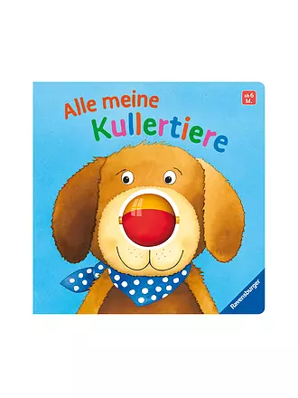 RAVENSBURGER | Buch - Alle meine Kullertiere, Sandra Grimm | 